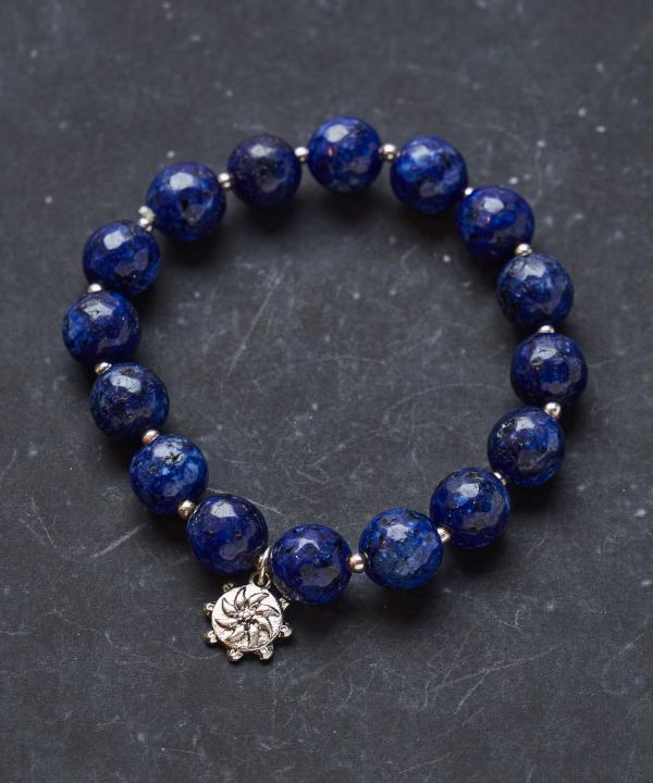 Sun x Gemstone Bracelet - L