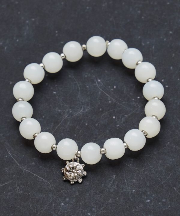 Sun x Gemstone Bracelet - L