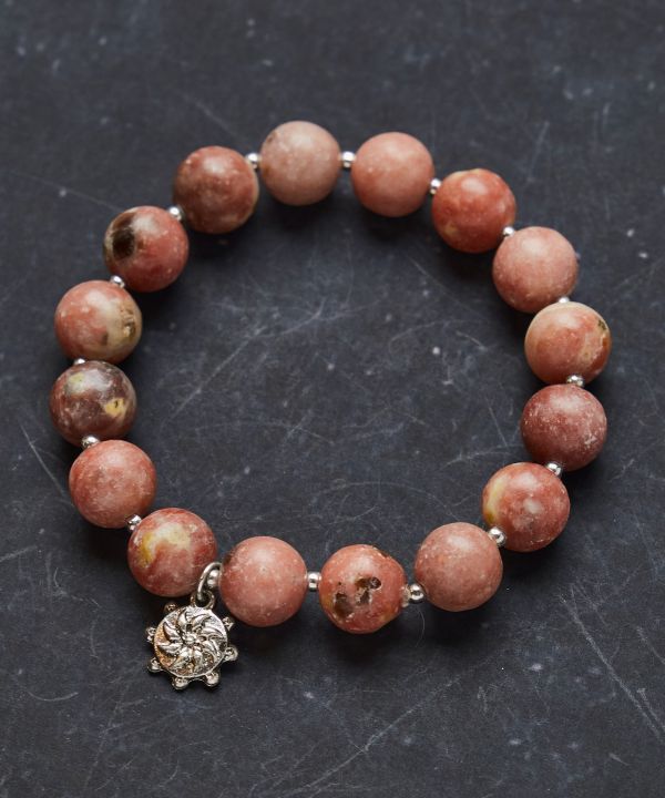 Sun x Gemstone Bracelet - L