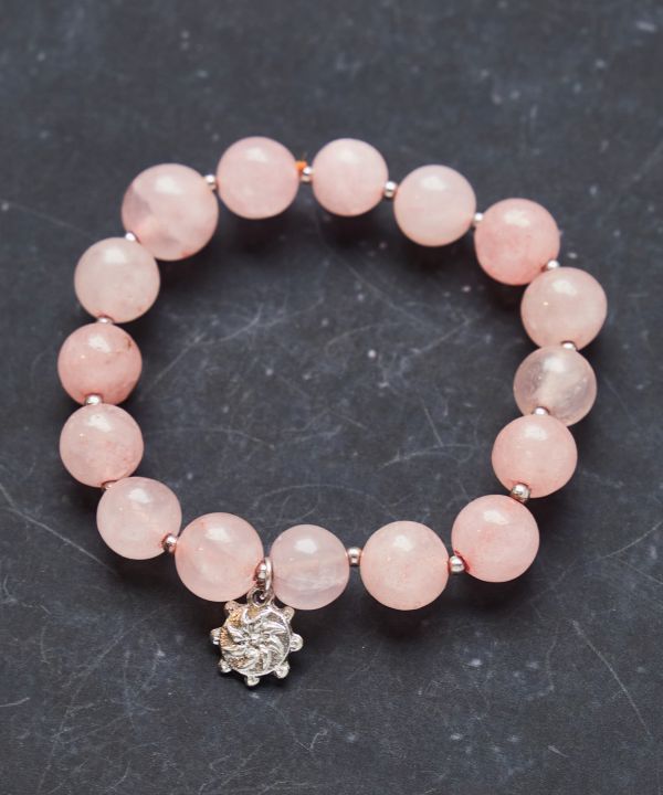 Sun x Gemstone Bracelet - L