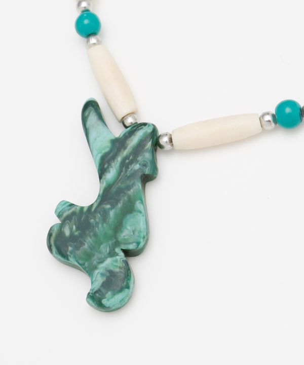 Native American Motif Pendant Necklace