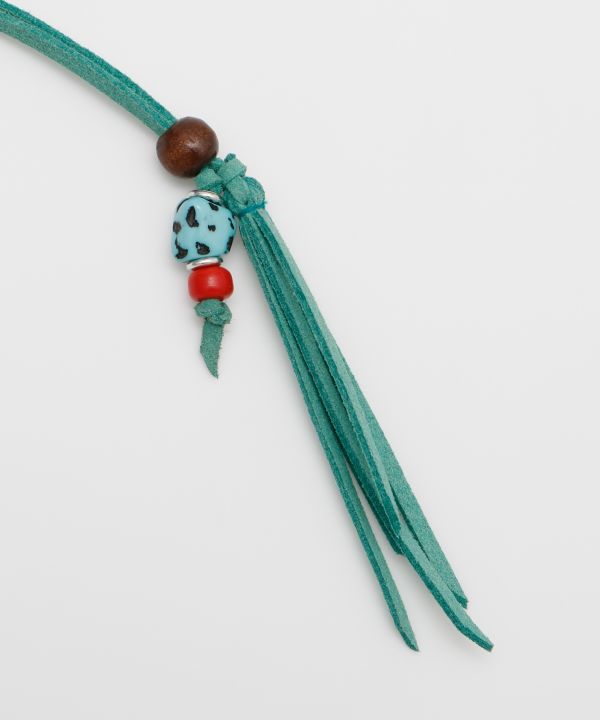 Native American Motif Pendant Necklace