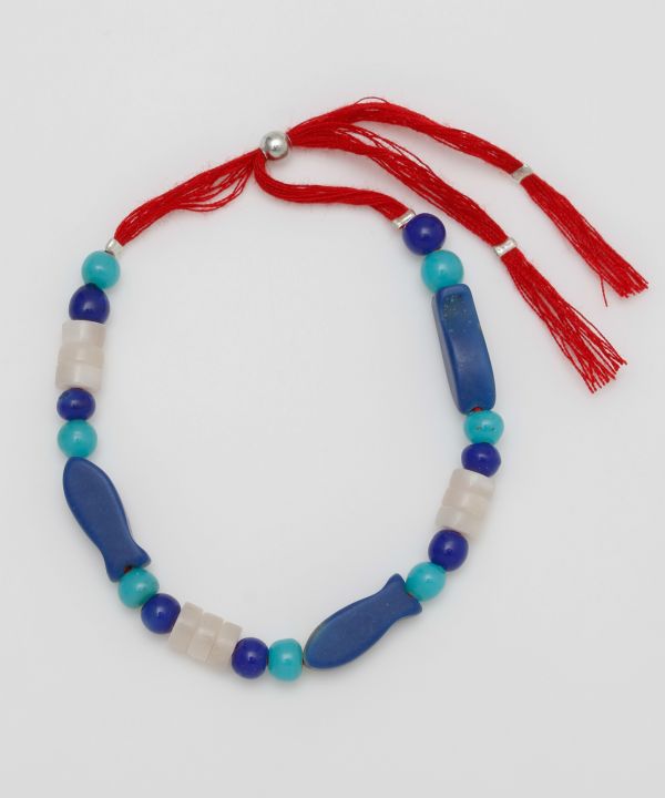 Native American Motif Charm Bracelet