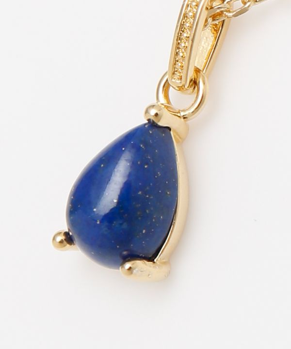 UBUISHI - Birthstone Necklace