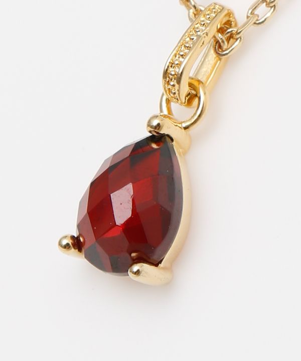 UBUISHI - Birthstone Necklace