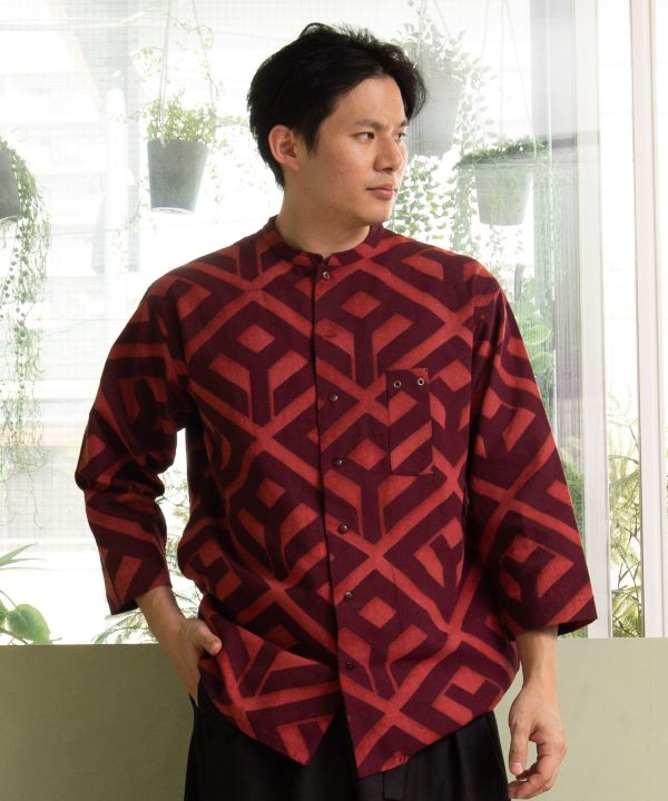 HIKESHI - Men's Shirt