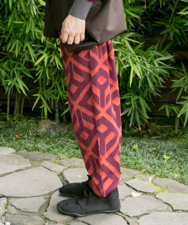 HIKESHI - Men's MONPE Pants