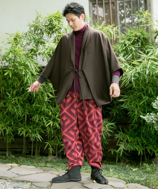 HIKESHI - Men's MONPE Pants