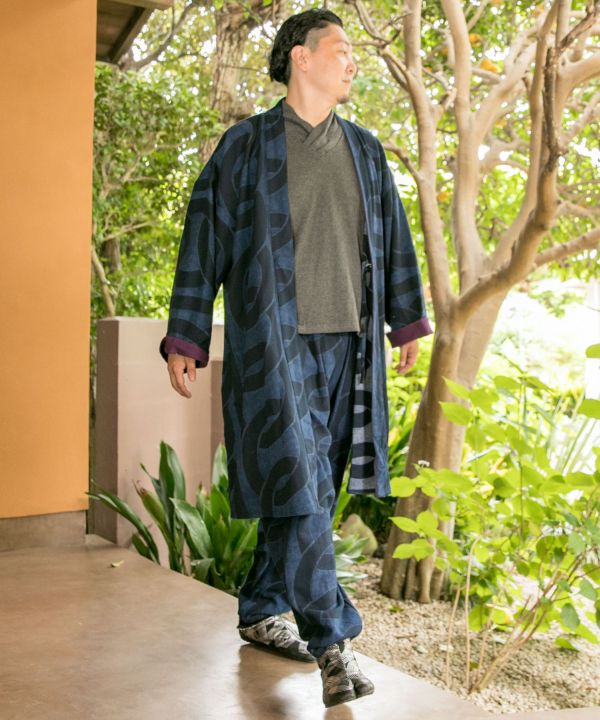 HIKESHI - Men's MONPE Pants