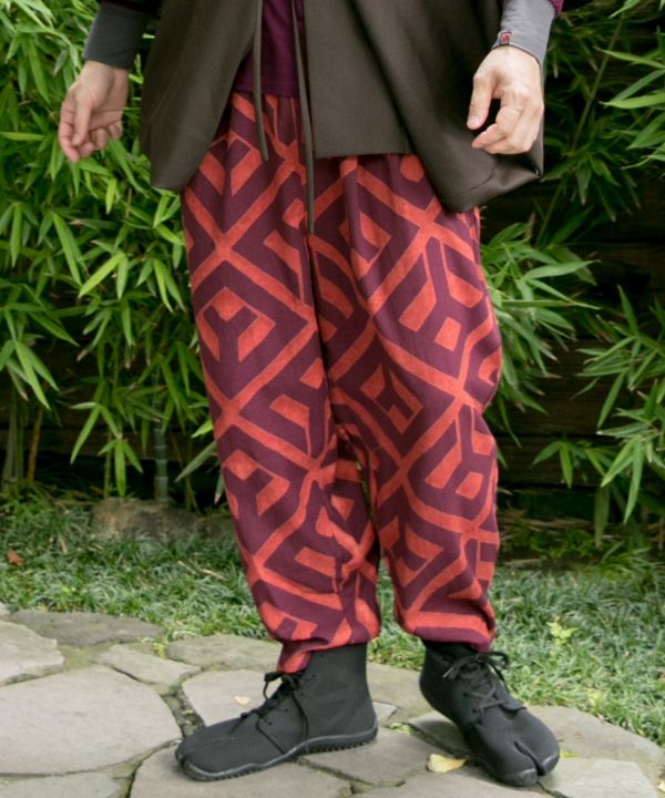 HIKESHI - Men's MONPE Pants