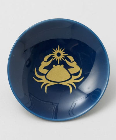 Mino Ware Constellations Plate