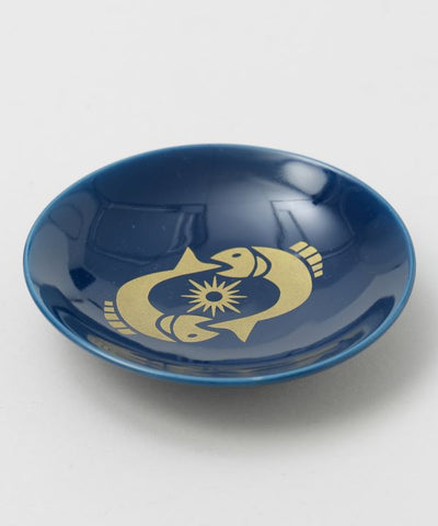 Mino Ware Constellations Plate