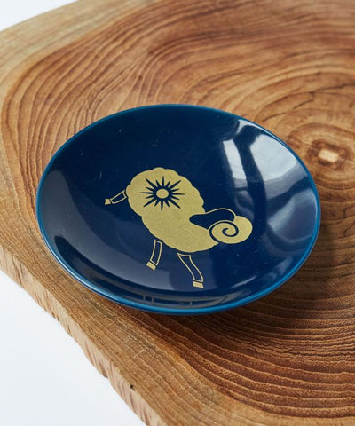 Mino Ware Constellations Plate