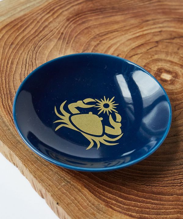Mino Ware Constellations Plate