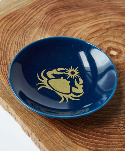 Mino Ware Constellations Plate