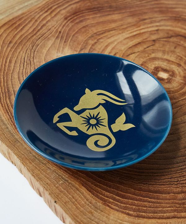 Mino Ware Constellations Plate