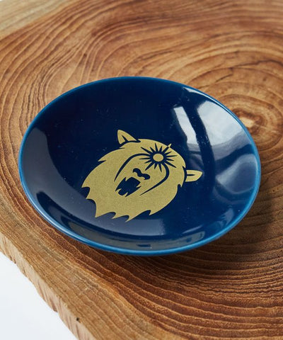 Mino Ware Constellations Plate