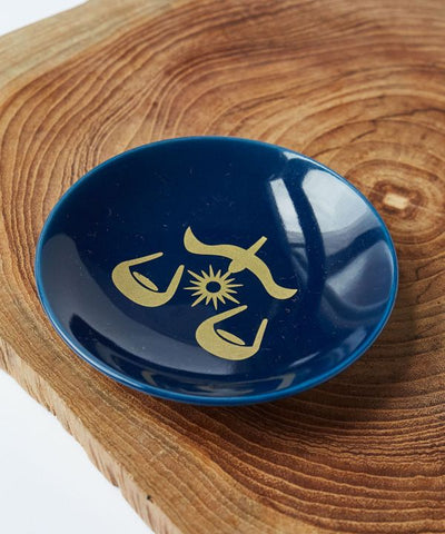 Mino Ware Constellations Plate