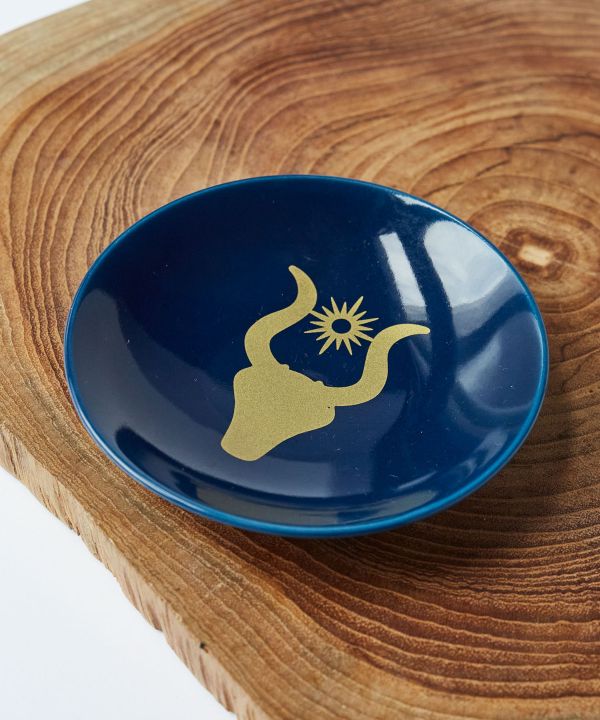 Mino Ware Constellations Plate
