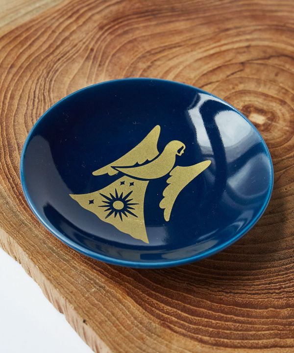 Mino Ware Constellations Plate
