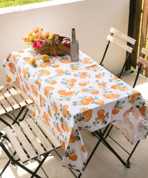 Vintage Like Tablecloth
