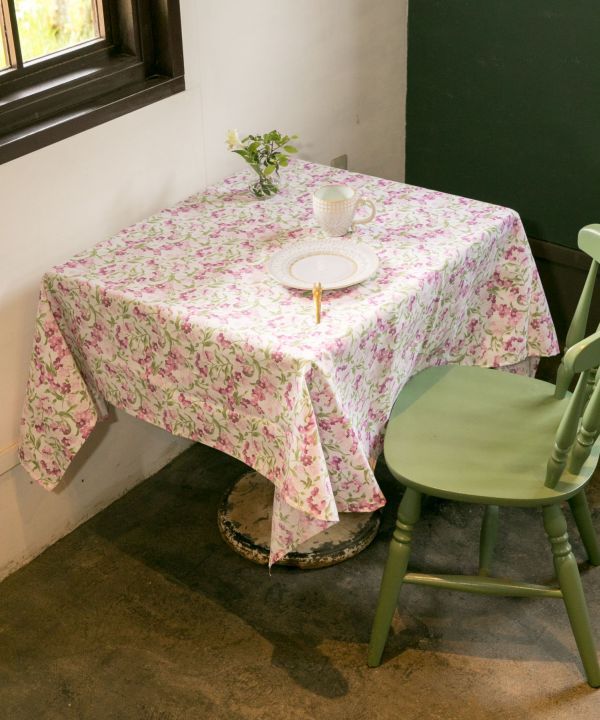 Vintage Like Tablecloth