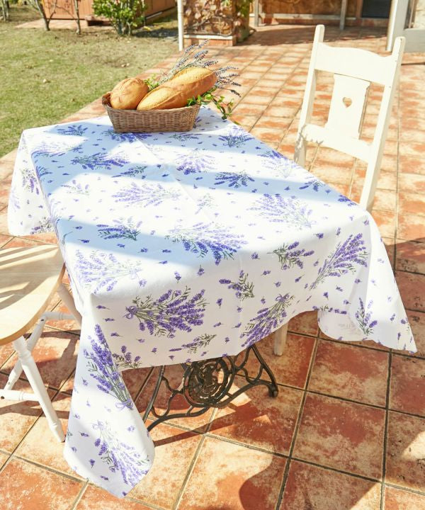 Vintage Like Tablecloth