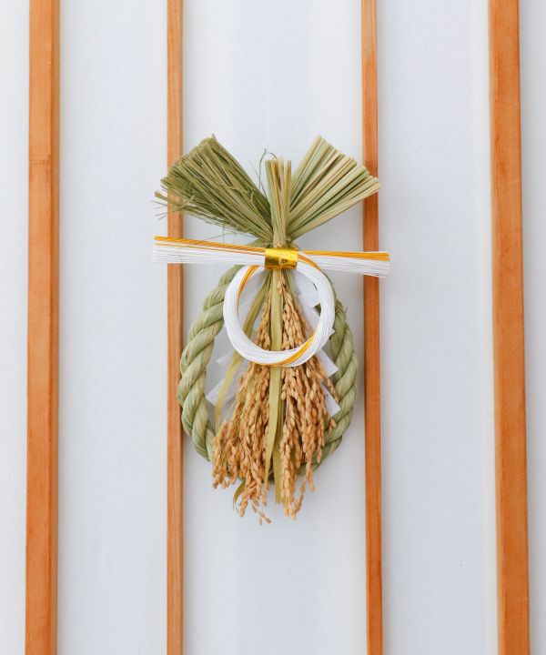 SHOGATSU KAZARI - MIZUHIKI Home Decor by 岩座 - Ametsuchi