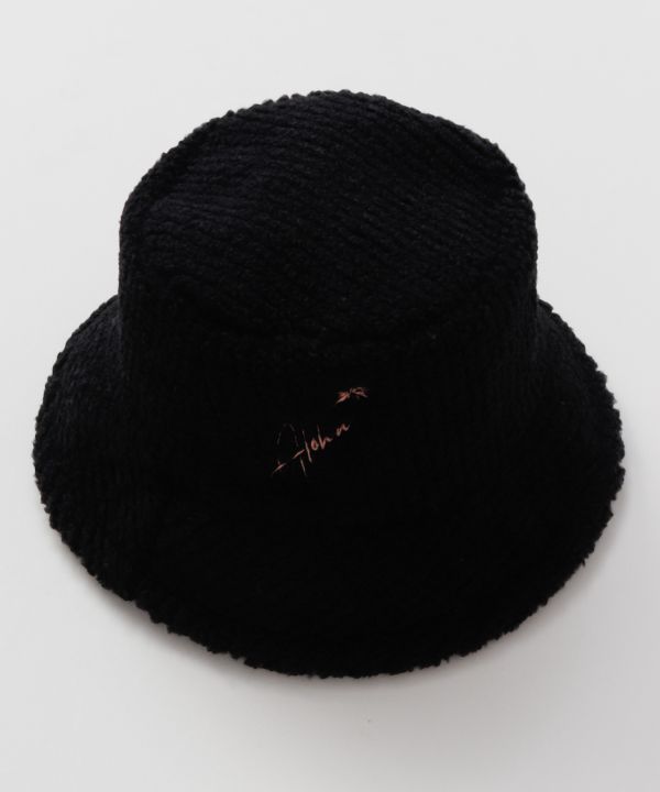 Corduroy Bucket Hat