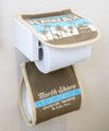 Hawaiian Time Toilet Paper Holder