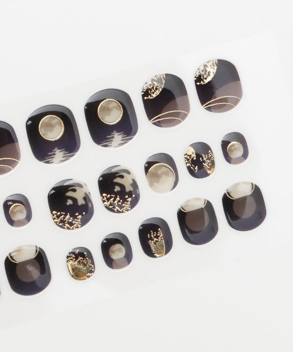 MIYABI Nail Stickers
