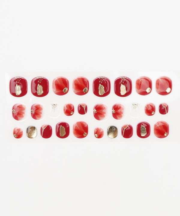 MIYABI Nail Stickers