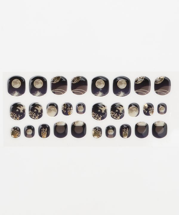 MIYABI Nail Stickers