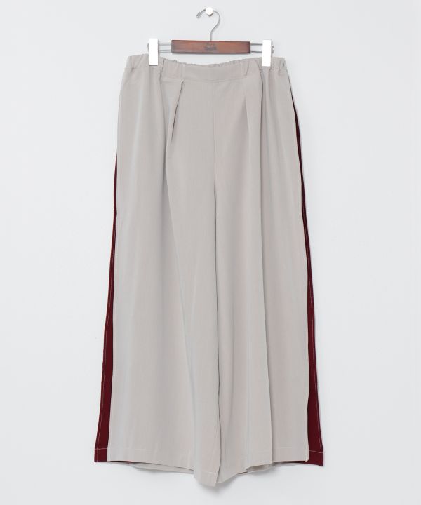 KAKURE-IRO Bi-color Hakama Style Pants