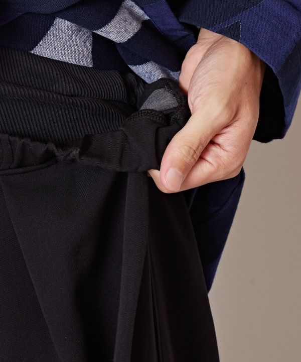 KAKURE-IRO Bi-color Hakama Style Pants