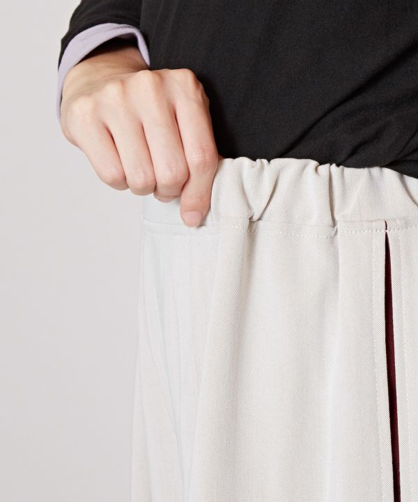 KAKURE-IRO Bi-color Hakama Style Pants