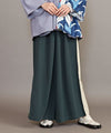 KAKURE-IRO 双色袴风格裤子