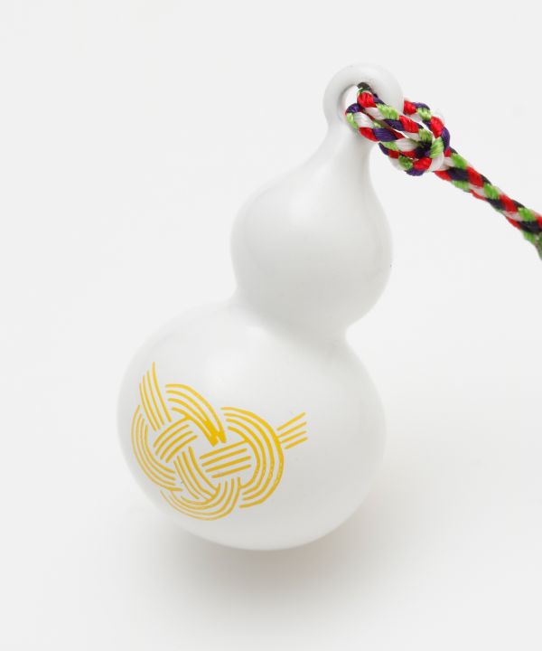 Hyotan x Mizuhiki Strap