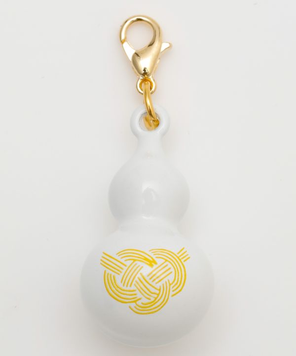 Hyotan x Mizuhiki Charm