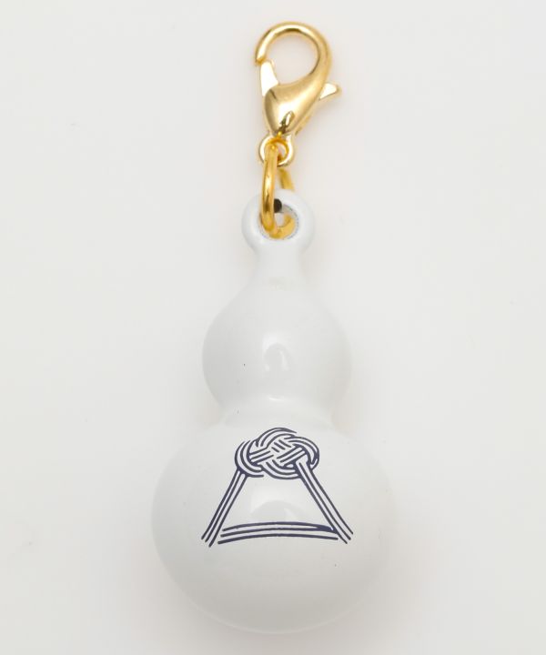 Hyotan x Mizuhiki Charm