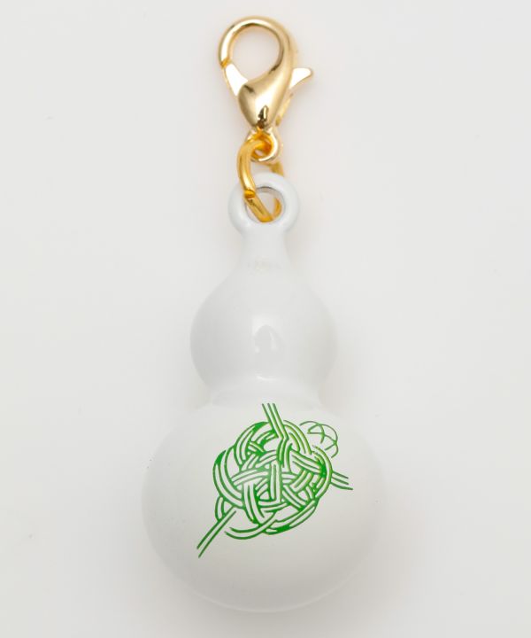 Hyotan x Mizuhiki Charm