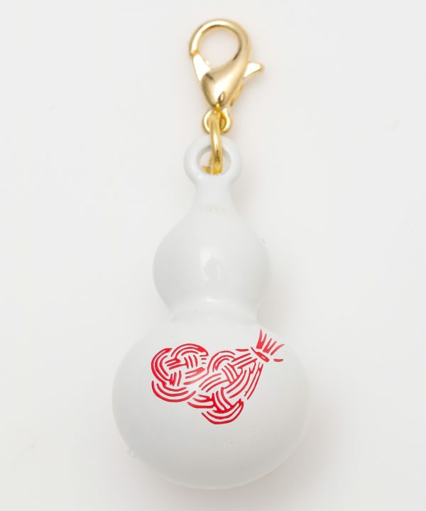 Hyotan x Mizuhiki Charm