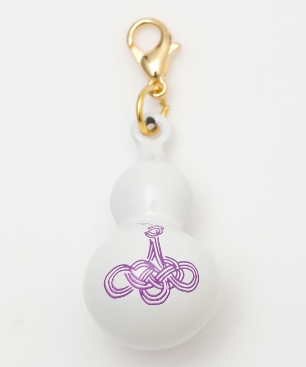 Hyotan x Mizuhiki Charm