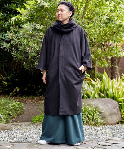 KOHARUZORA - TONBI Long Coat
