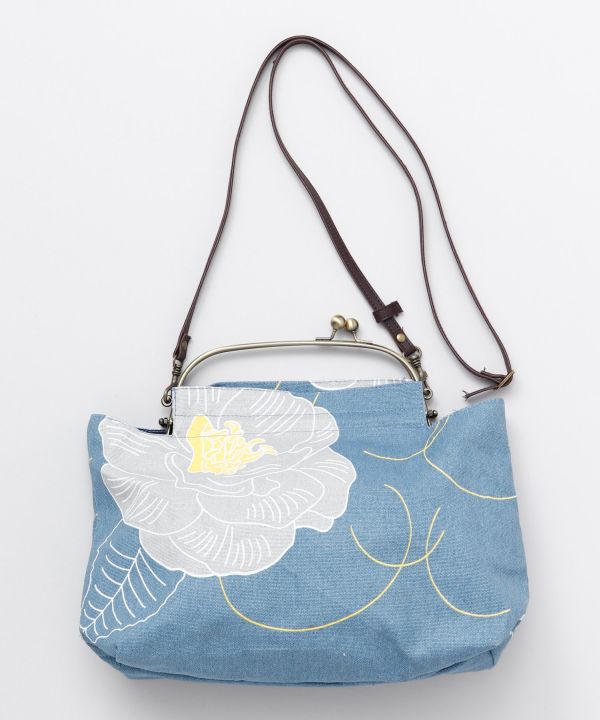 TAIRIN - Gamaguchi Shoulder Bag - L