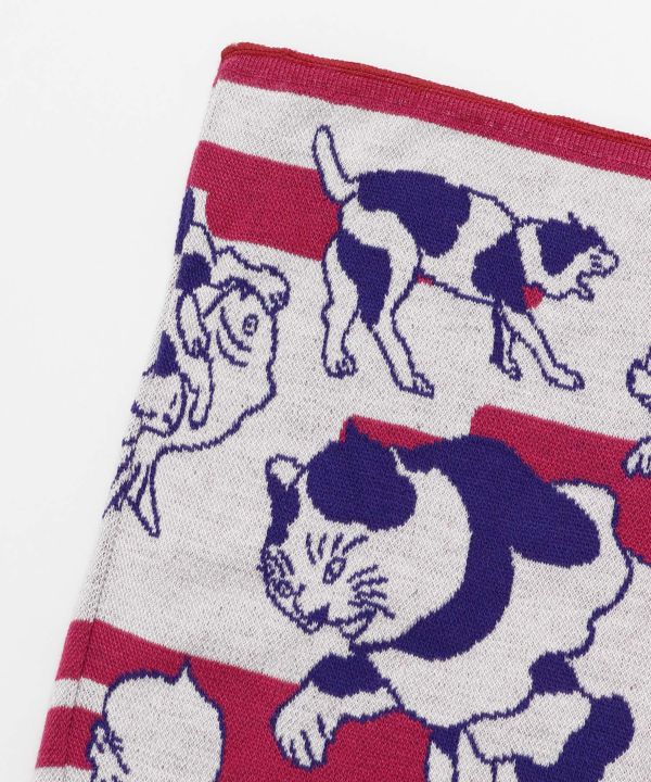 Ukiyo-Neko Haramaki Bellyband - M