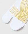 HAJIMENO MIZUHIKI TABI Socken 23-25cm