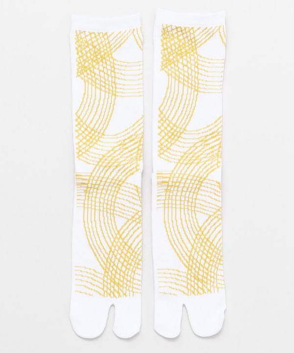 HAJIMENO MIZUHIKI TABI Socks 25-28cm