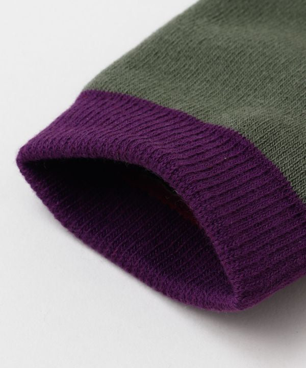 Thick TABI Socks - YUNOSUSUME 23-25cm