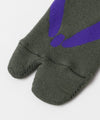Dicke TABI Socken - YUNOSUSUME 23-25cm